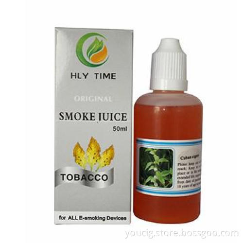 Tab Blended Flavor E Liquid